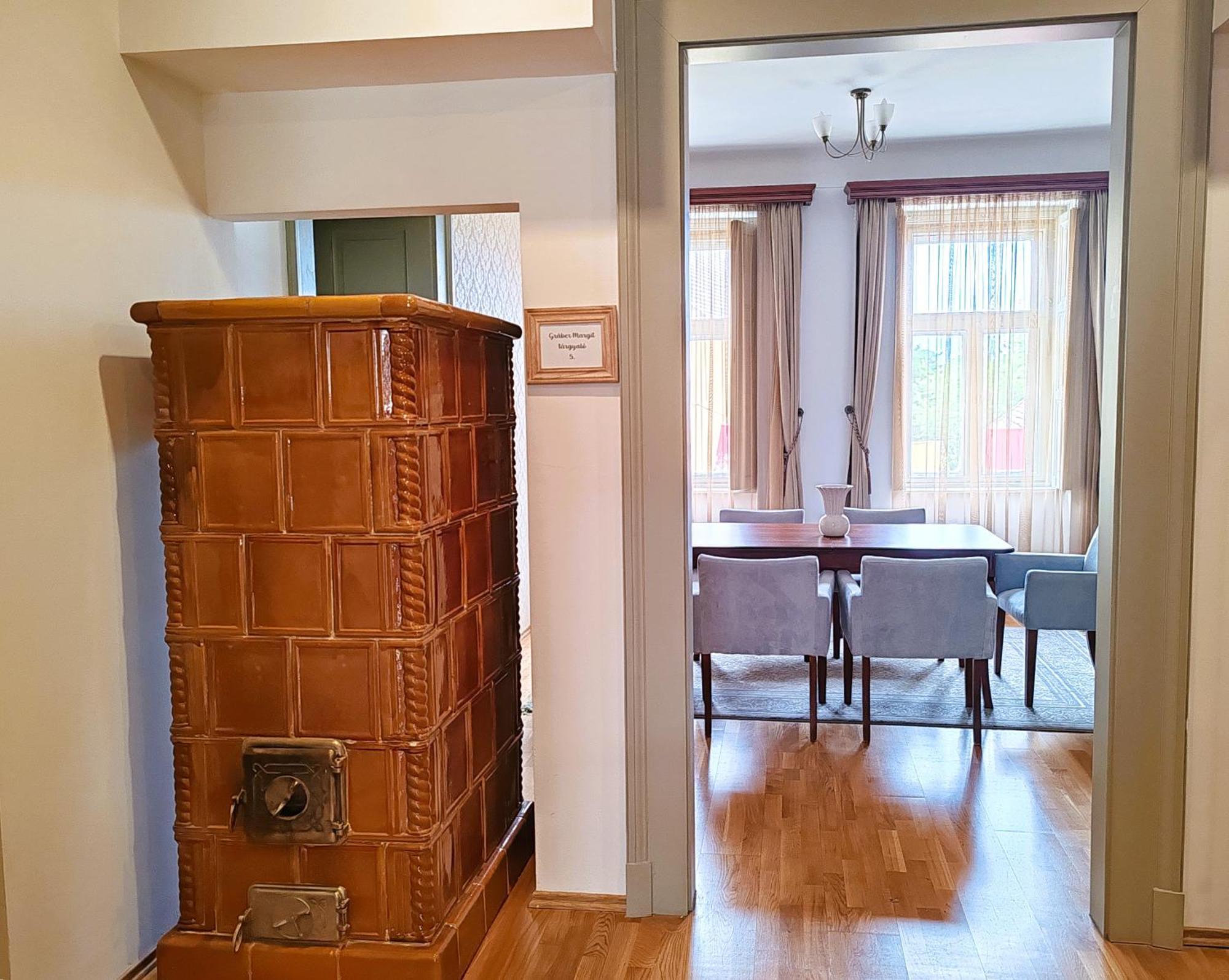 Varosi Vendeghaz Szentendre Dış mekan fotoğraf